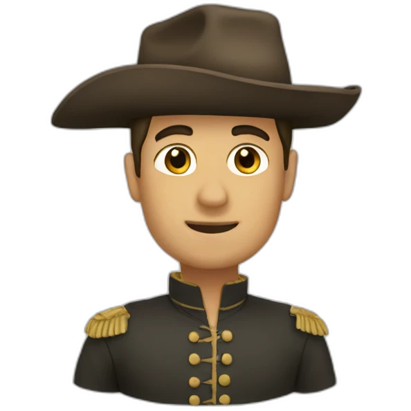 Costalero emoji