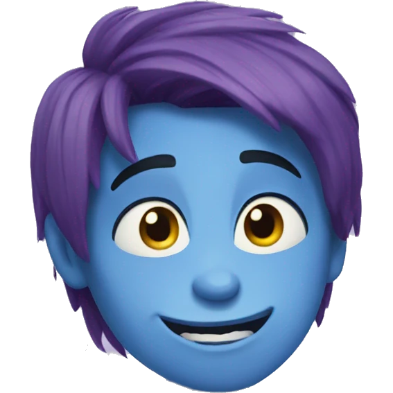 inside out emoji