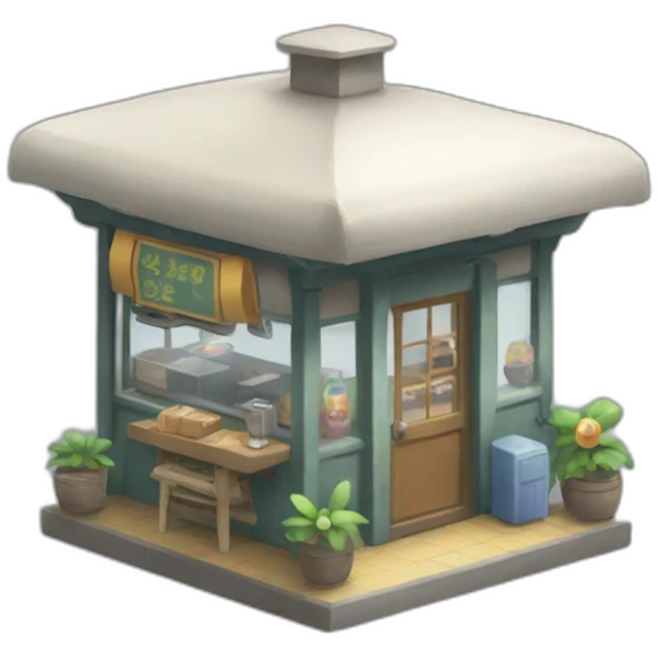 Global Trade Station Pokemon emoji