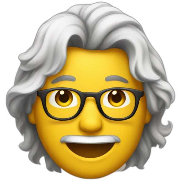 designer winninf emoji