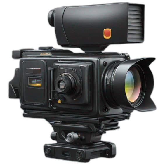 panavision panaflex camera emoji