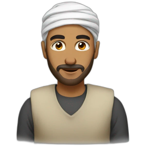 Mohamed 6 emoji