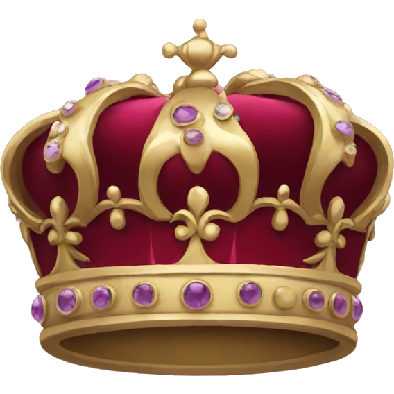 Crown emoji