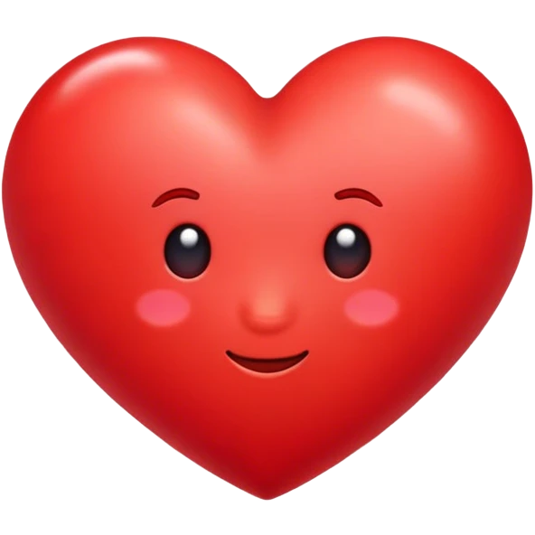the heart emoji