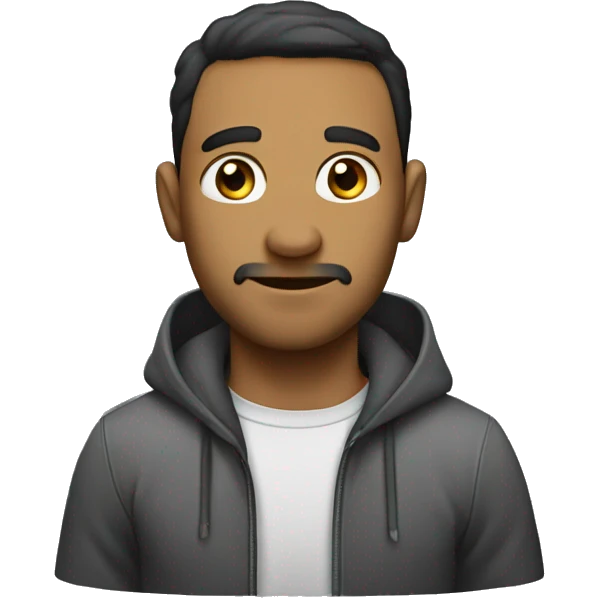 دیو با فلوت emoji
