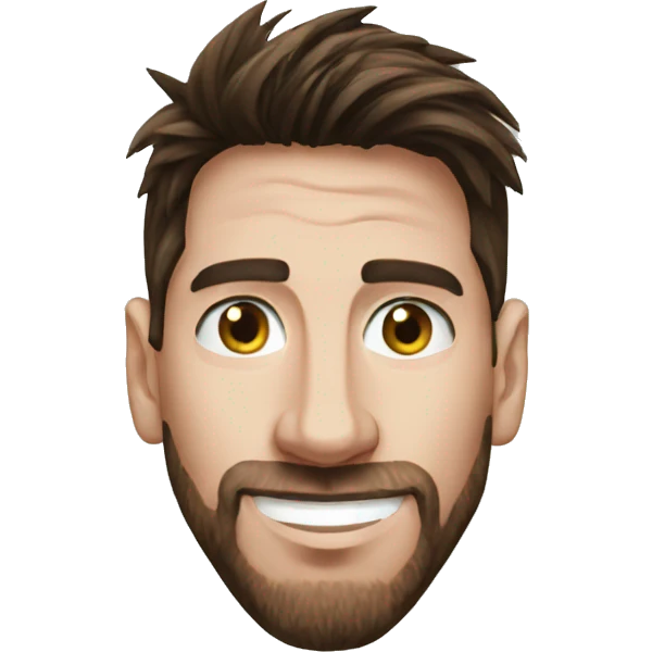 Messi emoji