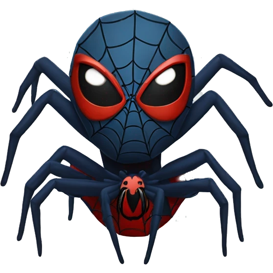 spideran emoji