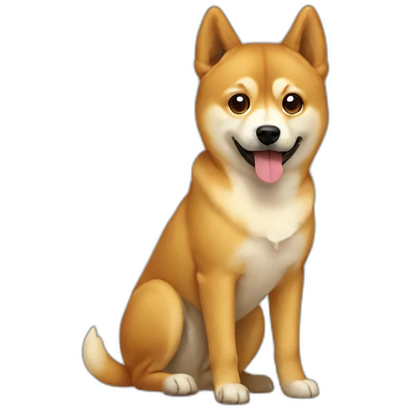 Doge emoji