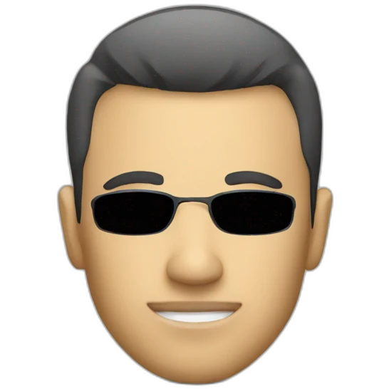 hacker emoji