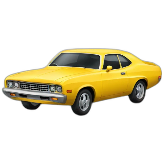 Car emoji