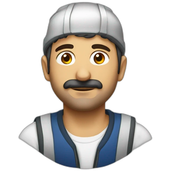 hasan Doğan Piker emoji