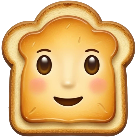 toast emoji