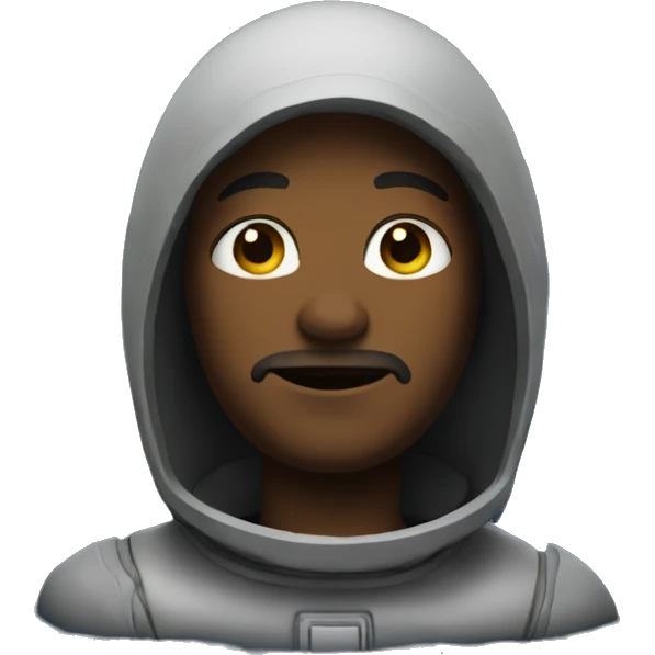 Deep space’s character  emoji