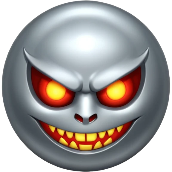 Make a demon core emoji