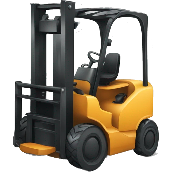 forklift emoji