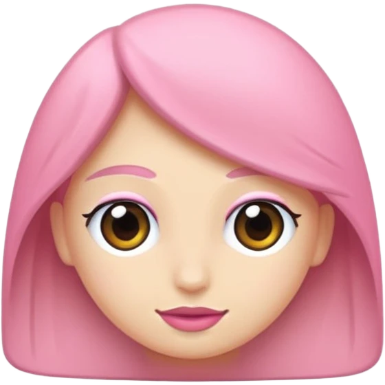 Kalp işareti yapan tavşan emoji