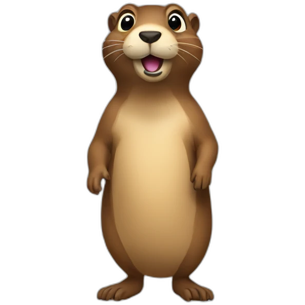 Gopher emoji