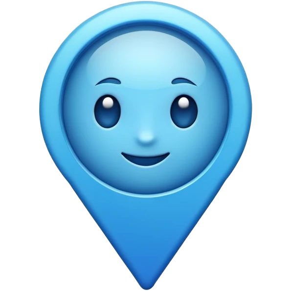  Mavi tik yapp emoji