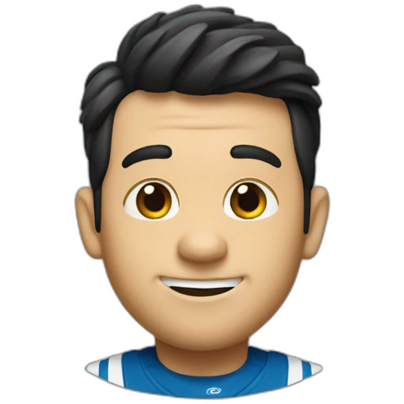 Herbie the cornhusker emoji