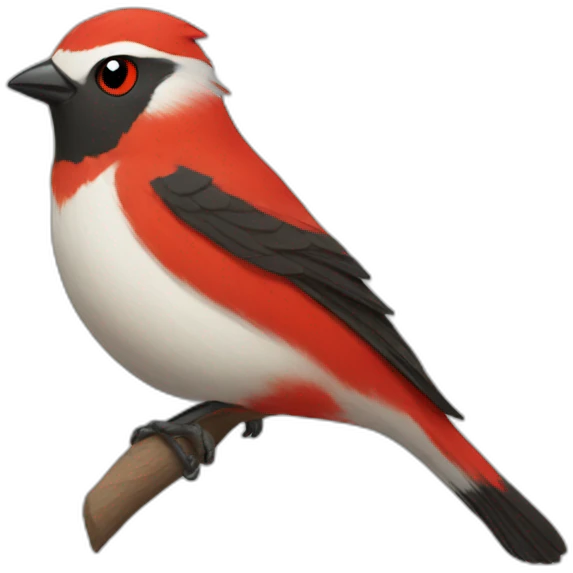 firetail emoji