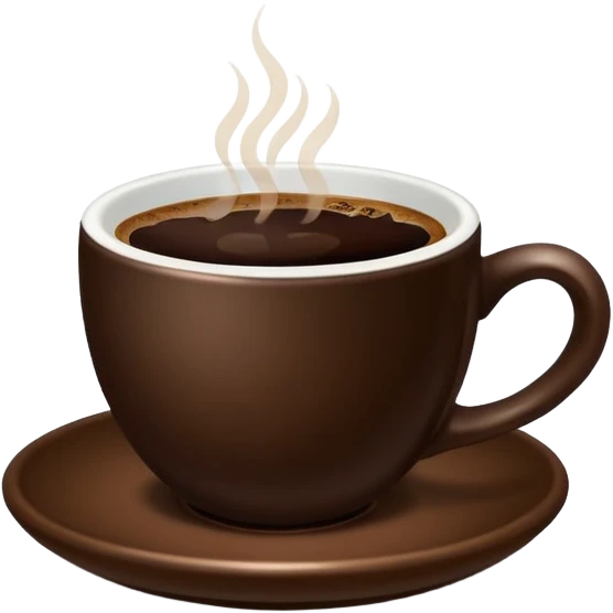 TASSE COMESTIBLES COFFEE emoji