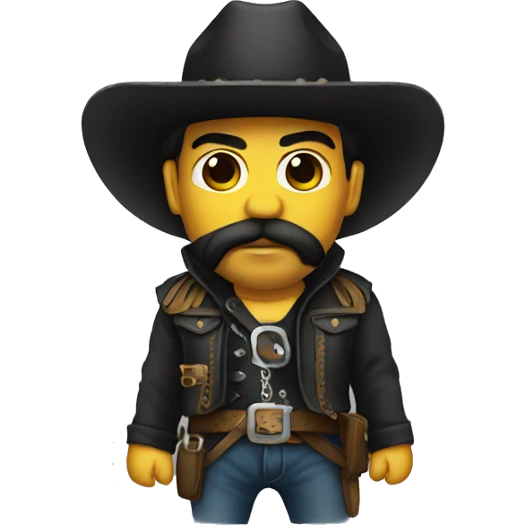 Bandidos emoji