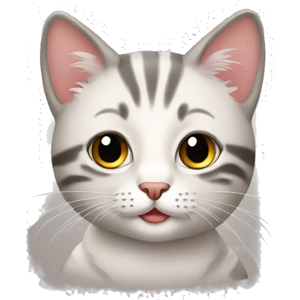 cute cat emoji