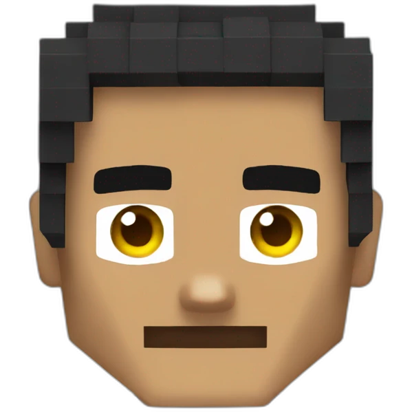 Villagoi minecraft emoji