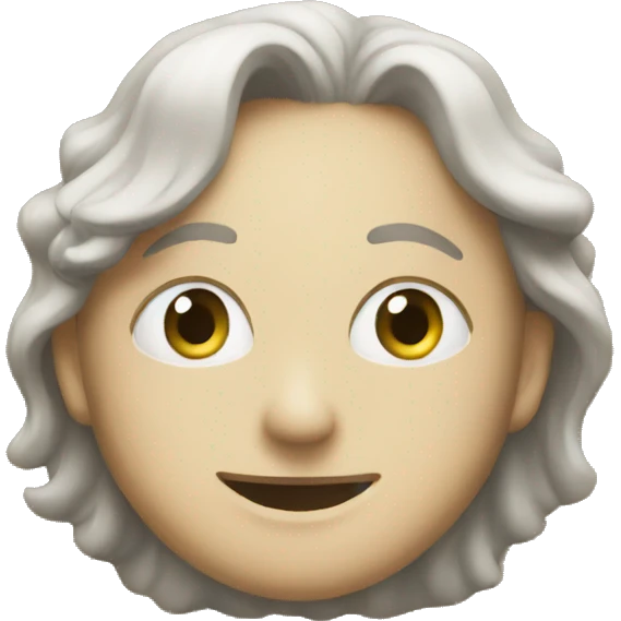 Trust emoji