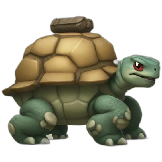 Tortank emoji