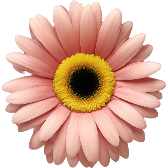 GERBERA  emoji