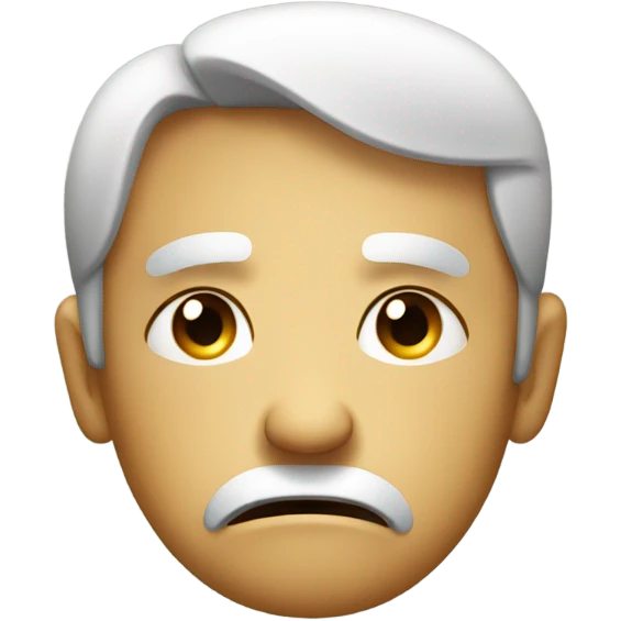 u.u face emoji