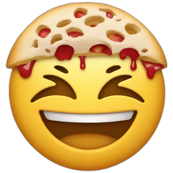 Eat emoji