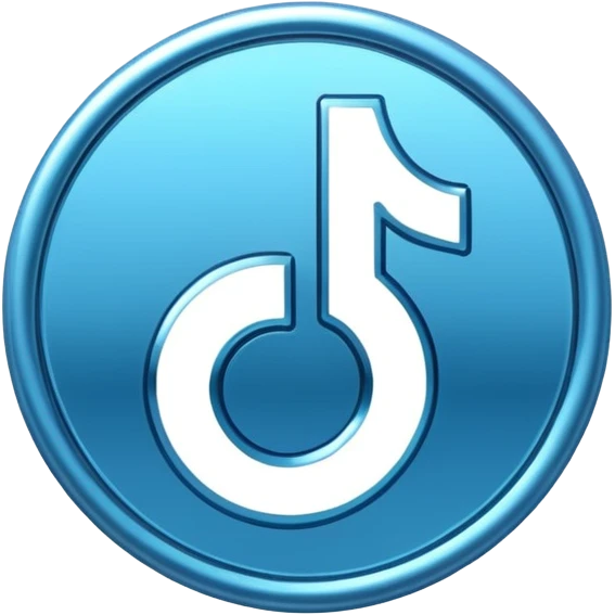 Verificado de tiktok emoji