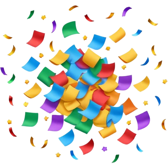 confetti


















 emoji