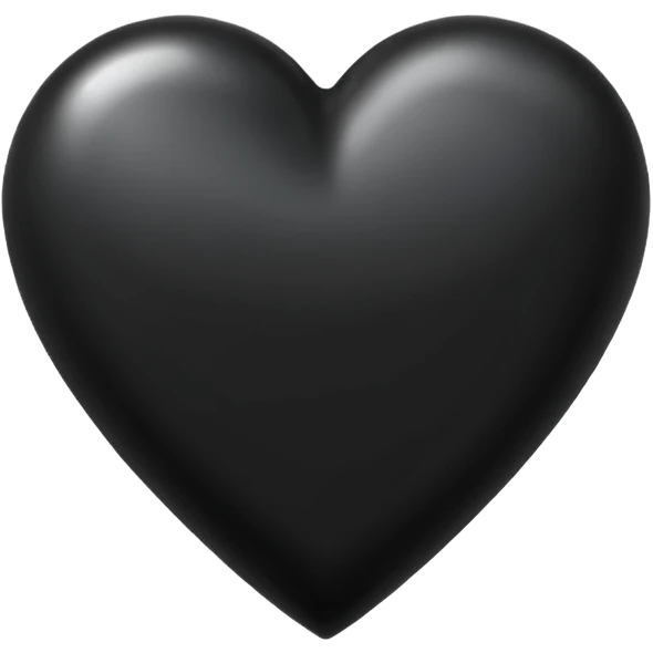 🖤 emoji