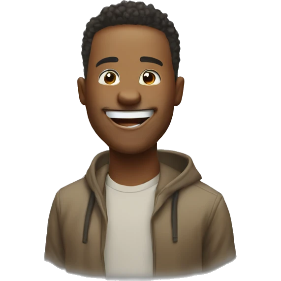 Gh post laughing ￼ emoji