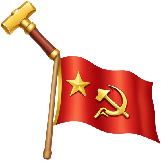 USSR flag emoji