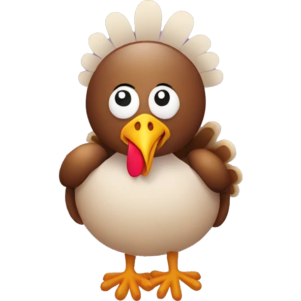 Turkey emoji