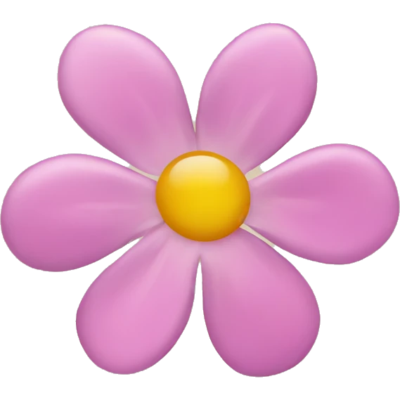 flower petals emoji