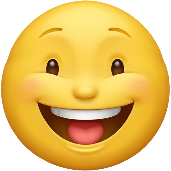 new laugh emoji, full belly laughing emoji
