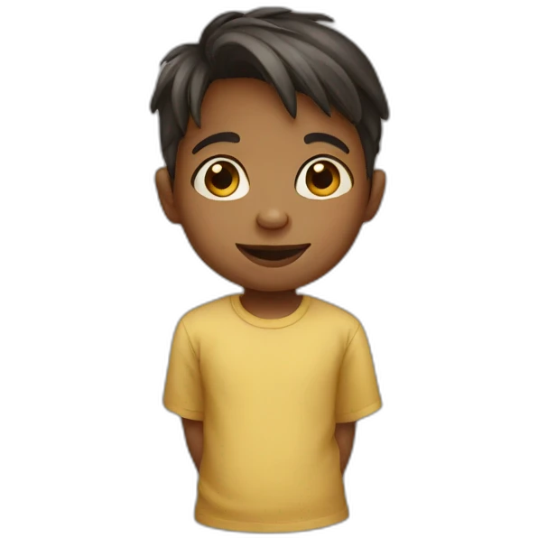 child emoji