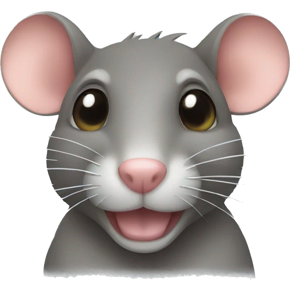 Rat emoji
