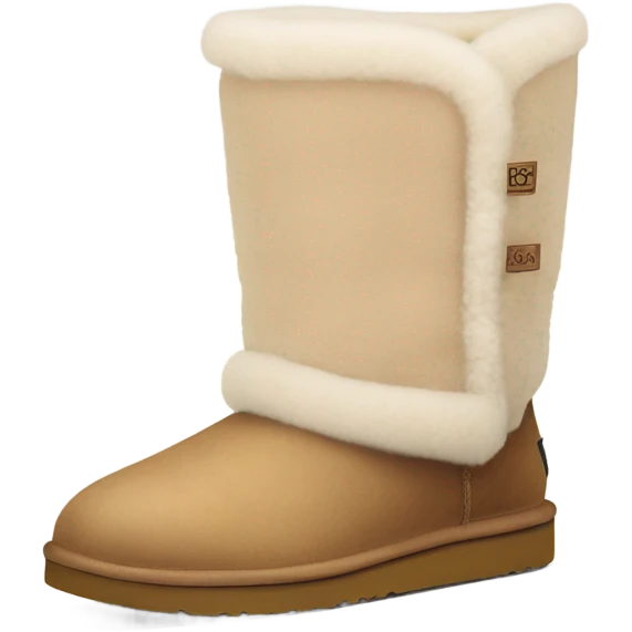 UGG boots  emoji