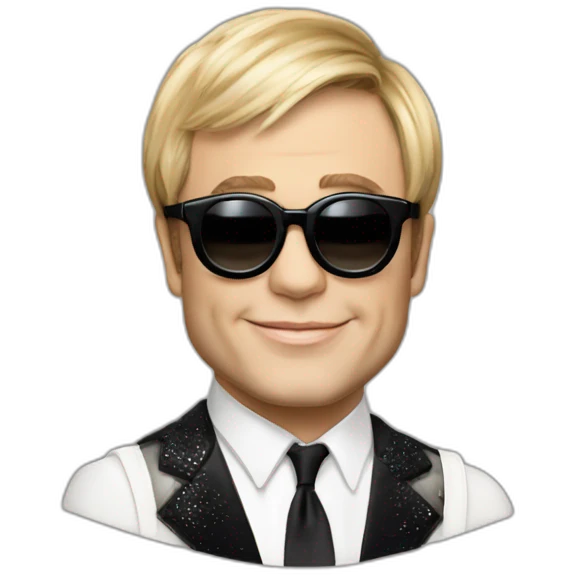 elton john vend de l’herbe à lady gaga emoji