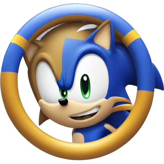 sonic ring emoji