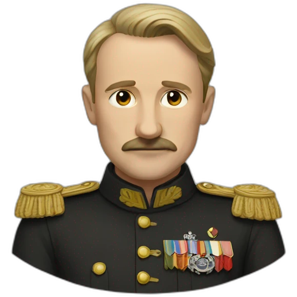 Adolf heetler emoji