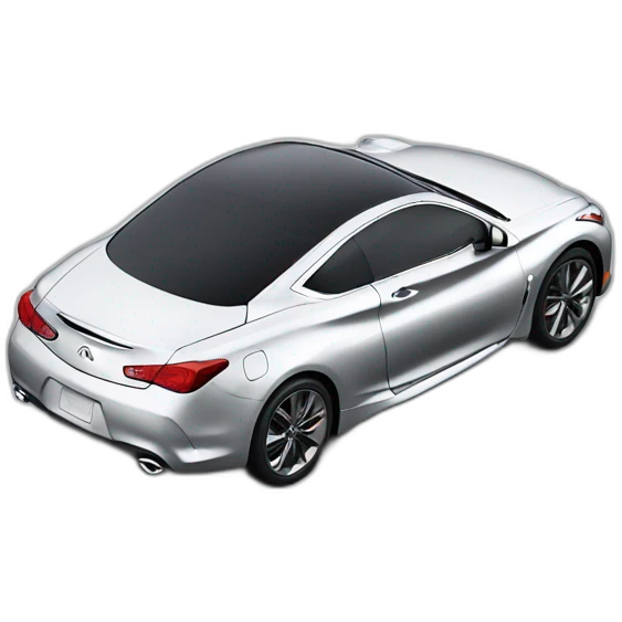 infiniti q60 emoji