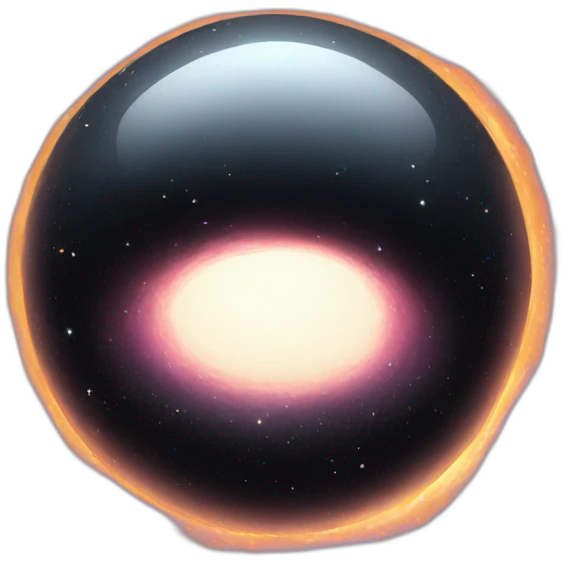 black hole emoji