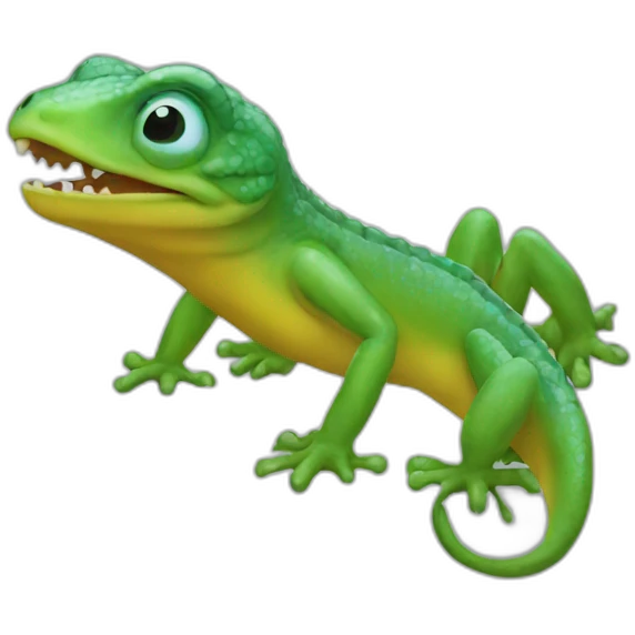 Salamender emoji